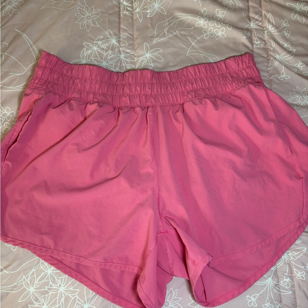 Member mark Women’s Pink Athletic Shorts